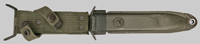 Thumbnail image of the Philippine m7 bayonet.