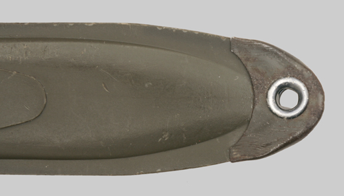 Image of the Philippene M7 knife bayonet.
