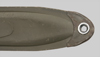 Thumbnail image of the Philippine m7 bayonet.