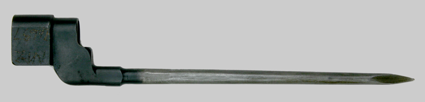 Image of British No. 4 Mk. II spike bayonet