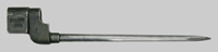 Thumbnail image of British No. 4 Mk. II* socket bayonet.