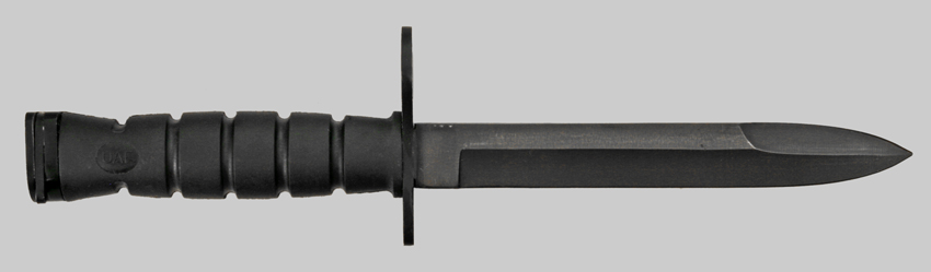 Image of United Arab Emirates (UAE) M16 bayonet