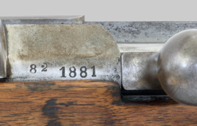 Image of Argentine M1871 Mauser Rifle