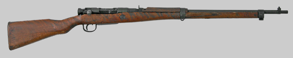 Image of Japanese Type 99 Substitute-Standard Rifle