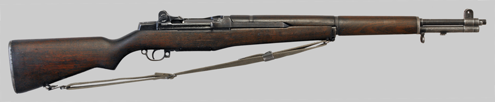 Image of U.S. Rifle M1 (Garand)