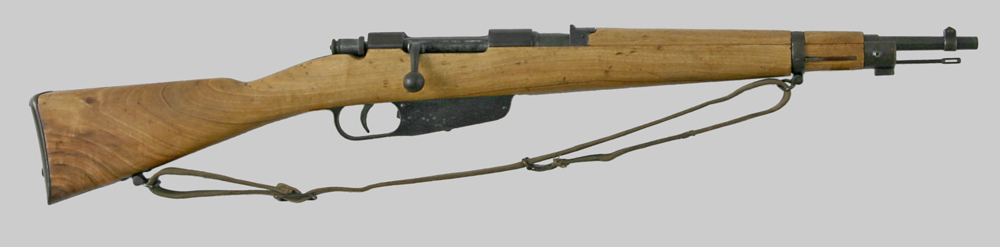 Image of Mannlicher-Carcano M1891/38 TS Carbine