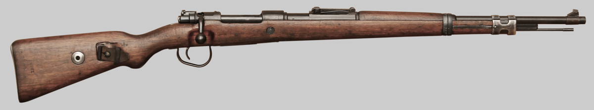 Imge of Czechoslovak Mauser vz. 98N (Post-War Kar 98k) Rifle.