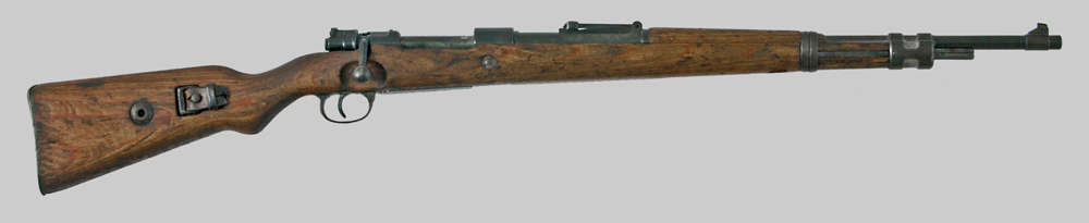 Image of Mauser Kar 98k rifle