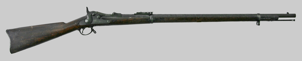 Image of U.S. Rifle M1873 (Trapdoor Springfield)