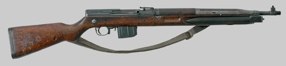 Image of Czechoslovak vz. 52 rifle