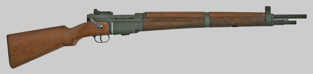 Image of French M1936 Rifle
