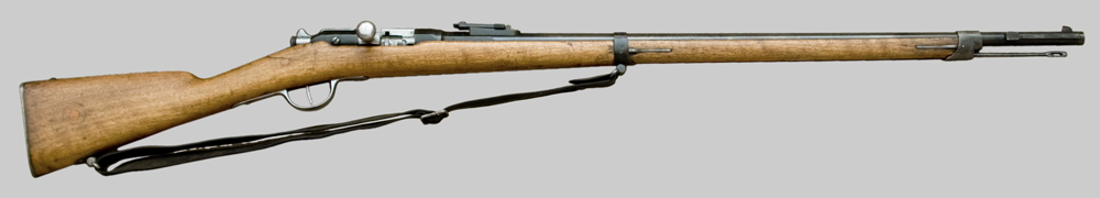 Image of French M1874 Gras Rifle