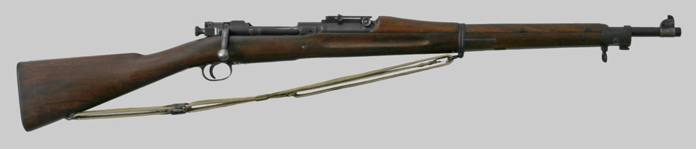 Image of U.S. Rifle M1903 (Springfield)