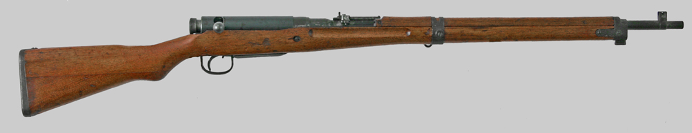 Image of Mid-War Japanese Type 99 Short Rifle