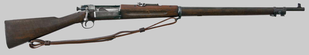 Image of U.S. Magazine Rifle M1898 (Krag-Jorgensen)