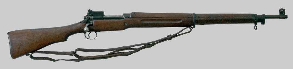 Image of U.S. Rifle Model of 1917