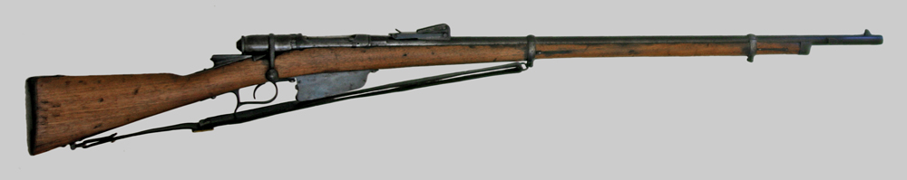 Image of M1871/87/16 Vetterli-Carcano Rifle