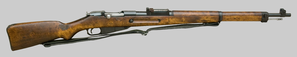 Image of Finnish Mosin-Nagant M1939 Rifle