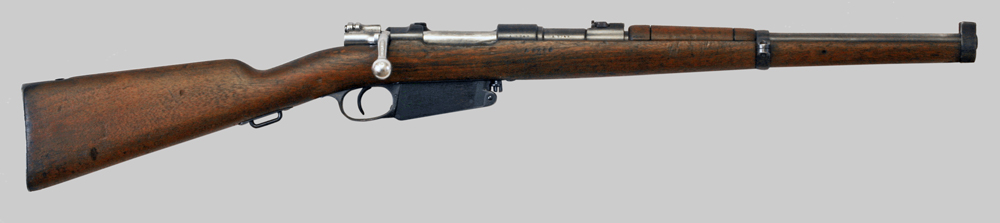 Image of Argentine M1891 Cavalry Carbine