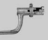 Thumbnail image of Belgian M1867 Albini-Braendlin socket bayonet.