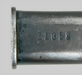 Thumbnail image of the Belgian FAL Type A knife bayonet.