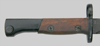 Thumbnail image of the Belgian FN Model 1949 knife bayonet.