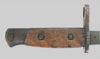 Thumbnail image of the Belgian M1916-35 sword bayonet.