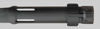 Thumbnail image, overall view of cast FAL Type C bayonet.