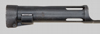 Thumbnail image of Belgian FAL Type C bayonet.
