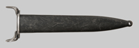 Thumbnail image of Belgian FAL Type C bayonet.