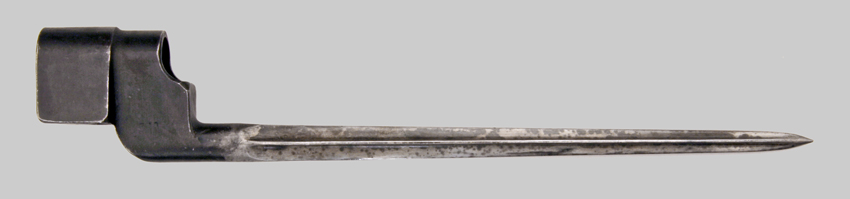 Image of British No. 4 Mk. I spike bayonet