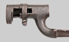 Thumbnail image of British Junior Enfield socket bayonet.