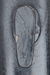 Thumbnail image of nickel-plated Chilean M1895 parade bayonet.