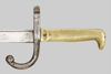 Thumbnail image of the Chilean Carabineros Yataghan 1908.