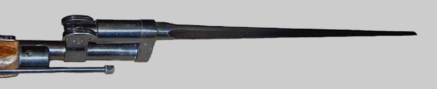 Image of Chinese Type 53 Bayonet
