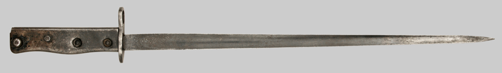Image of Nationalist Chinese ersatz bayonet.