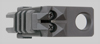 Thumbnail image of Czech CZ-75 Tactical Block bayonet.