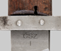 Thumbnail image of Post-War Czechoslovak VZ-24 bayonet.