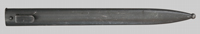 Thumbnail image of Post-War Czechoslovak VZ-24 bayonet.