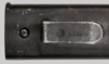 Thumbnail image of Post-War Czechoslovak Communist Period VZ-24 bayonet.