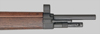 Thumbnail image of French M1936 bayonet.