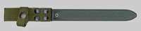Thumbnail image of French socket bayonet for the SIG 540/542 rifle.