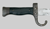 Thumbnail image of French M1892 sword bayonet.