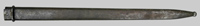 Thumbnail image of French M1892 sword bayonet.