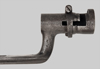 Thumbnail image of French M1847 socket bayonet.