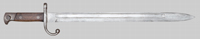 Thumbnail image of French Remington No. 5 sword bayonet.