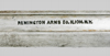 Thumbnail image of French Remington No. 5 sword bayonet.