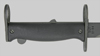 Thumbnail image of French FAMAS knife bayonet.