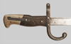 Thumbnail image of French M1874 Gras bayonet by Francois Louis Henry