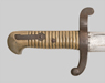 Thumbnail image of French M1842 sword bayonet.